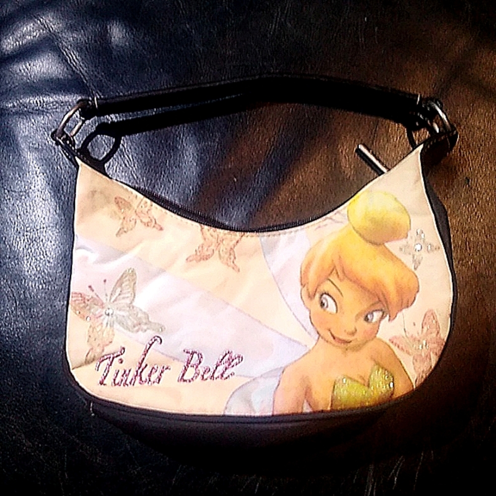Lil Tinker Bell Purse